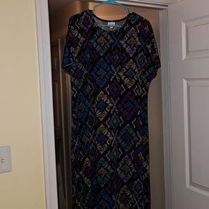 XL Lularoe Maria Dress